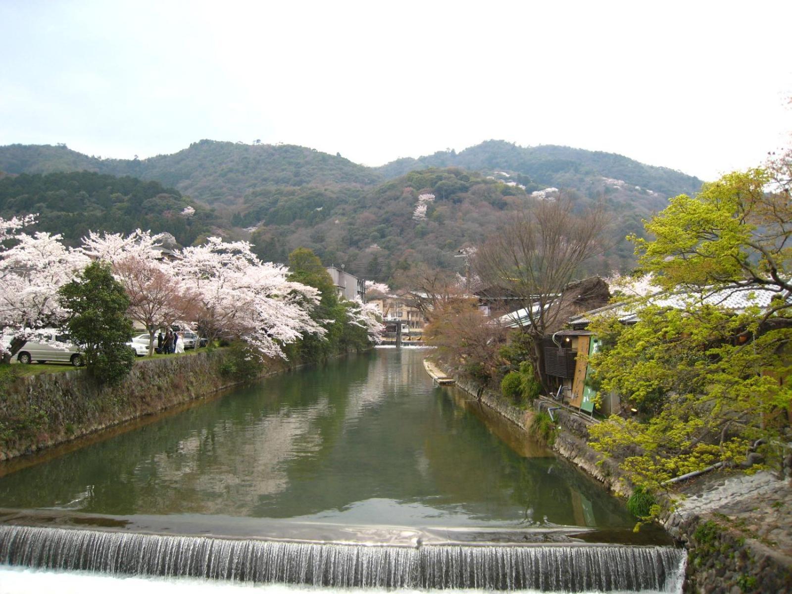 Hotel Arashiyama Kyoto Luaran gambar