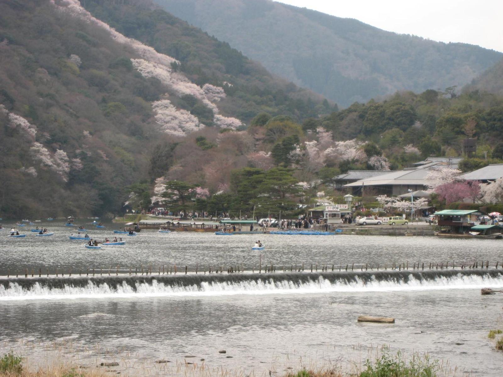 Hotel Arashiyama Kyoto Luaran gambar