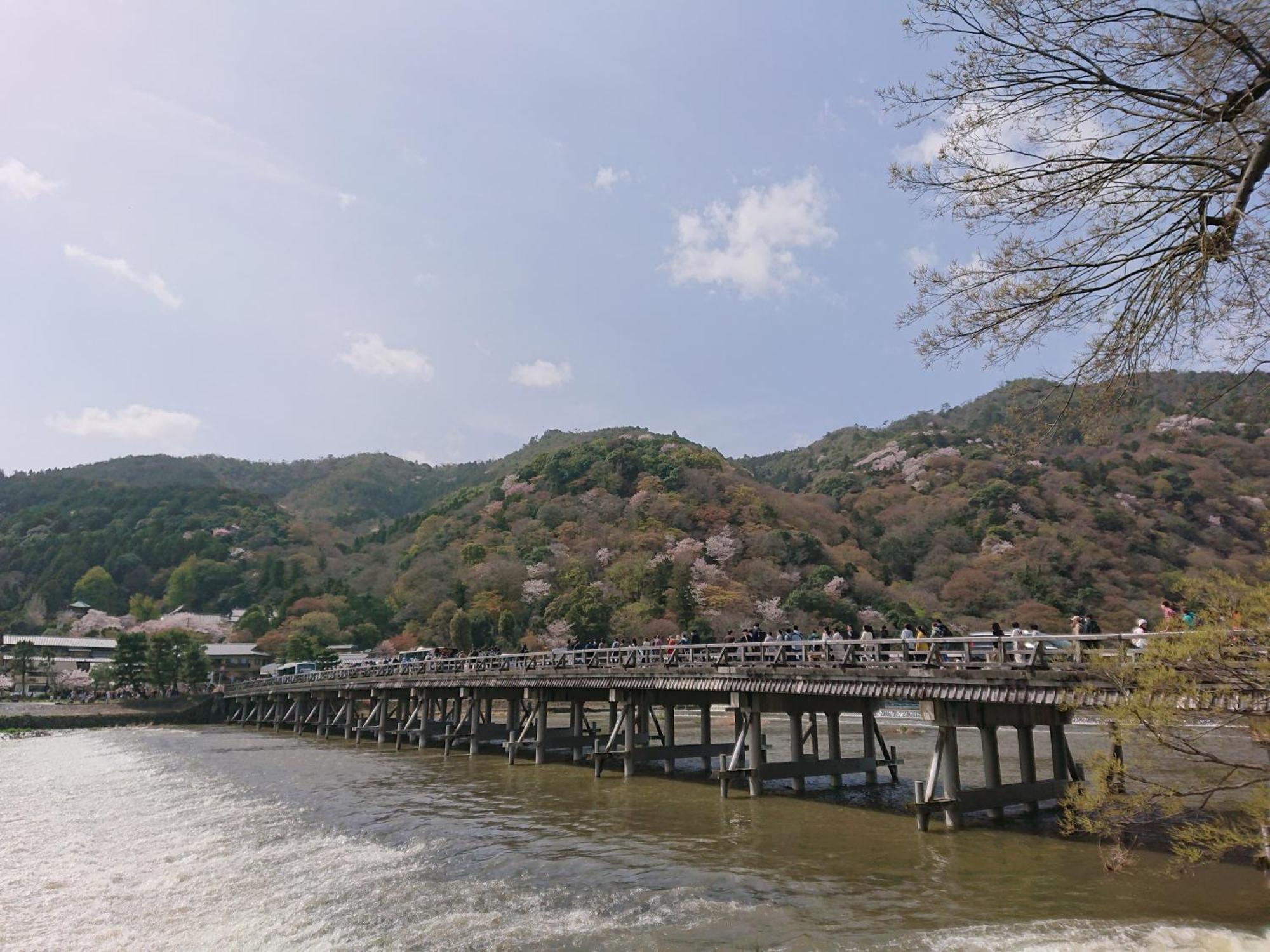 Hotel Arashiyama Kyoto Luaran gambar