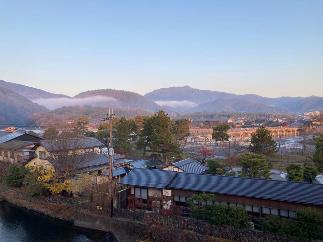 Hotel Arashiyama Kyoto Luaran gambar