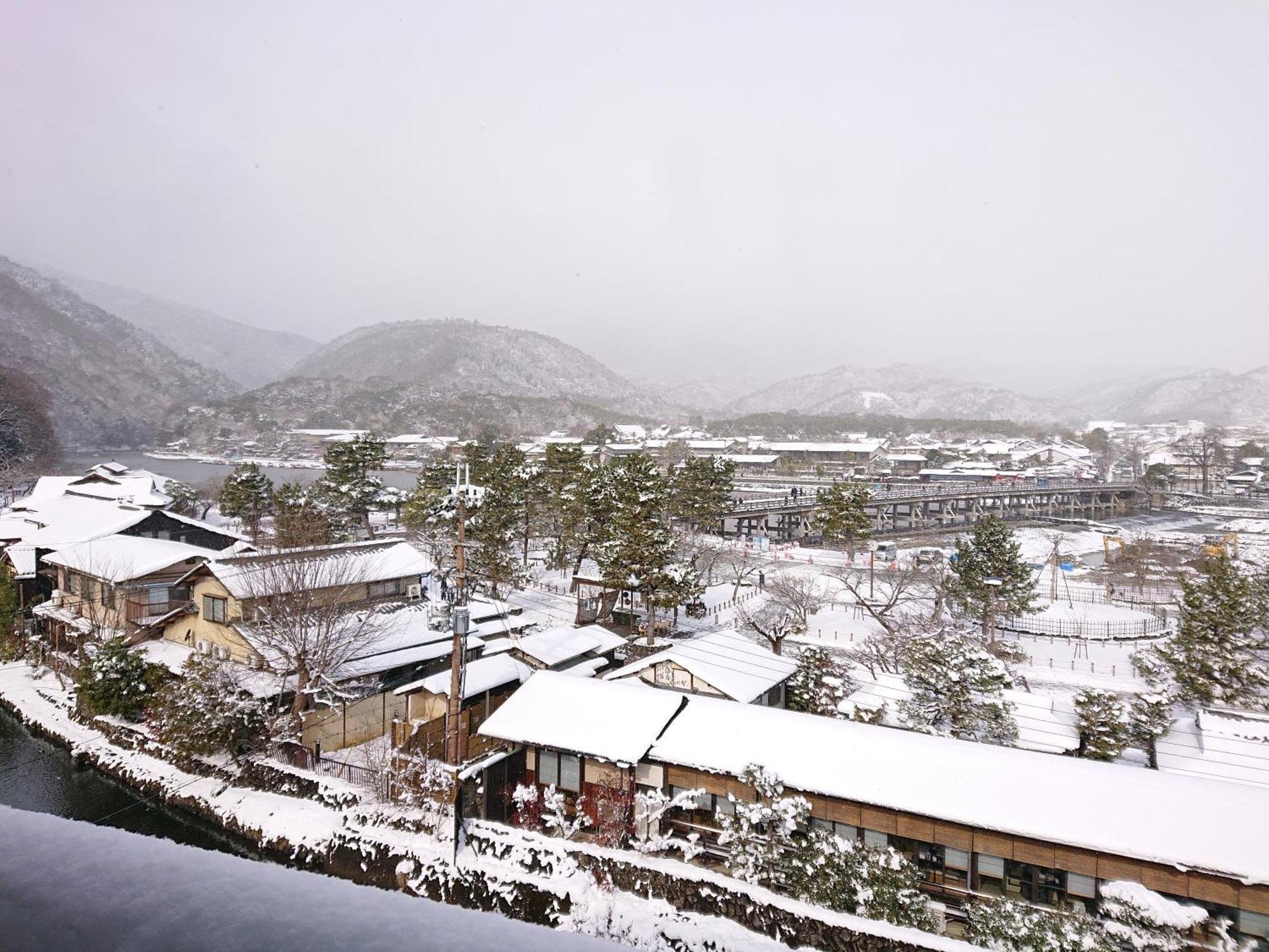 Hotel Arashiyama Kyoto Luaran gambar