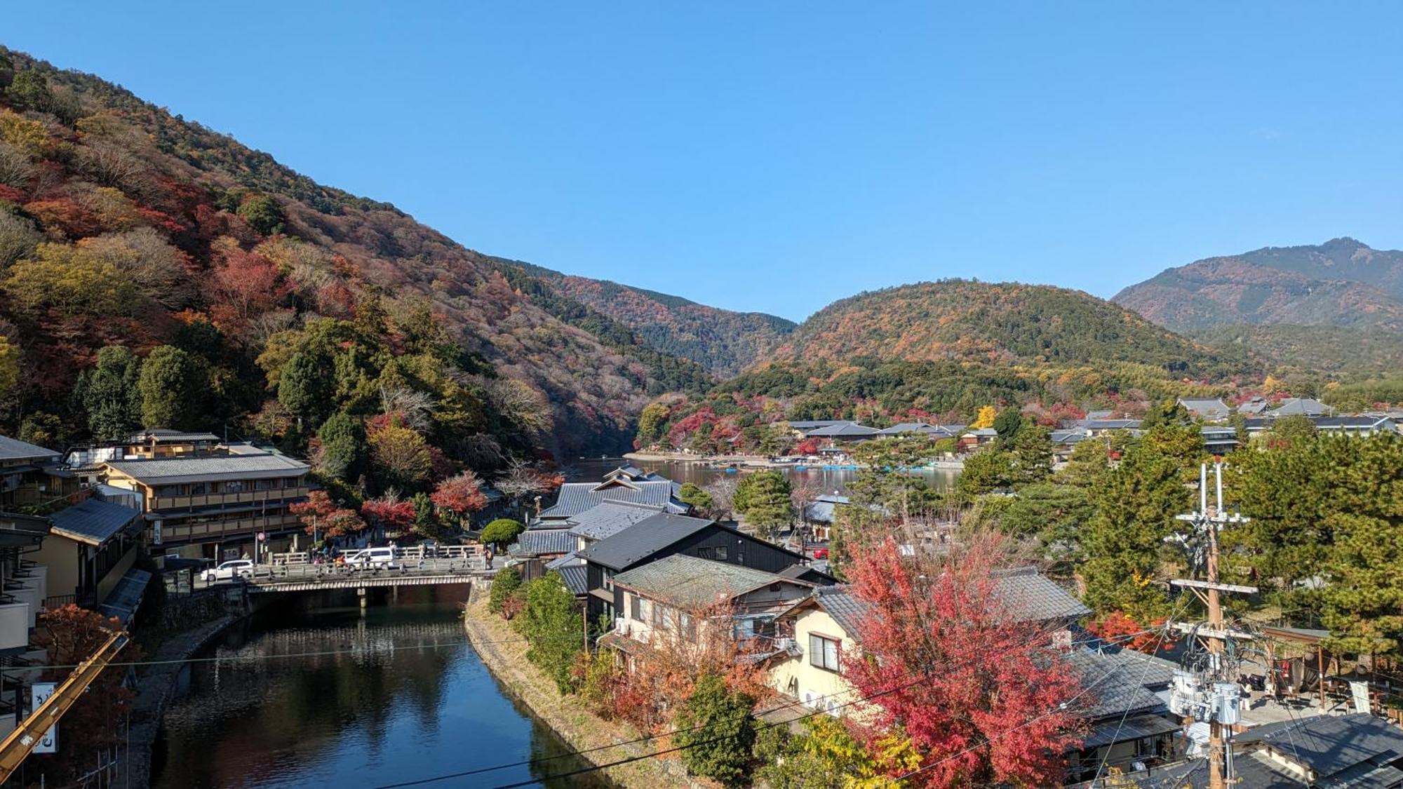Hotel Arashiyama Kyoto Luaran gambar