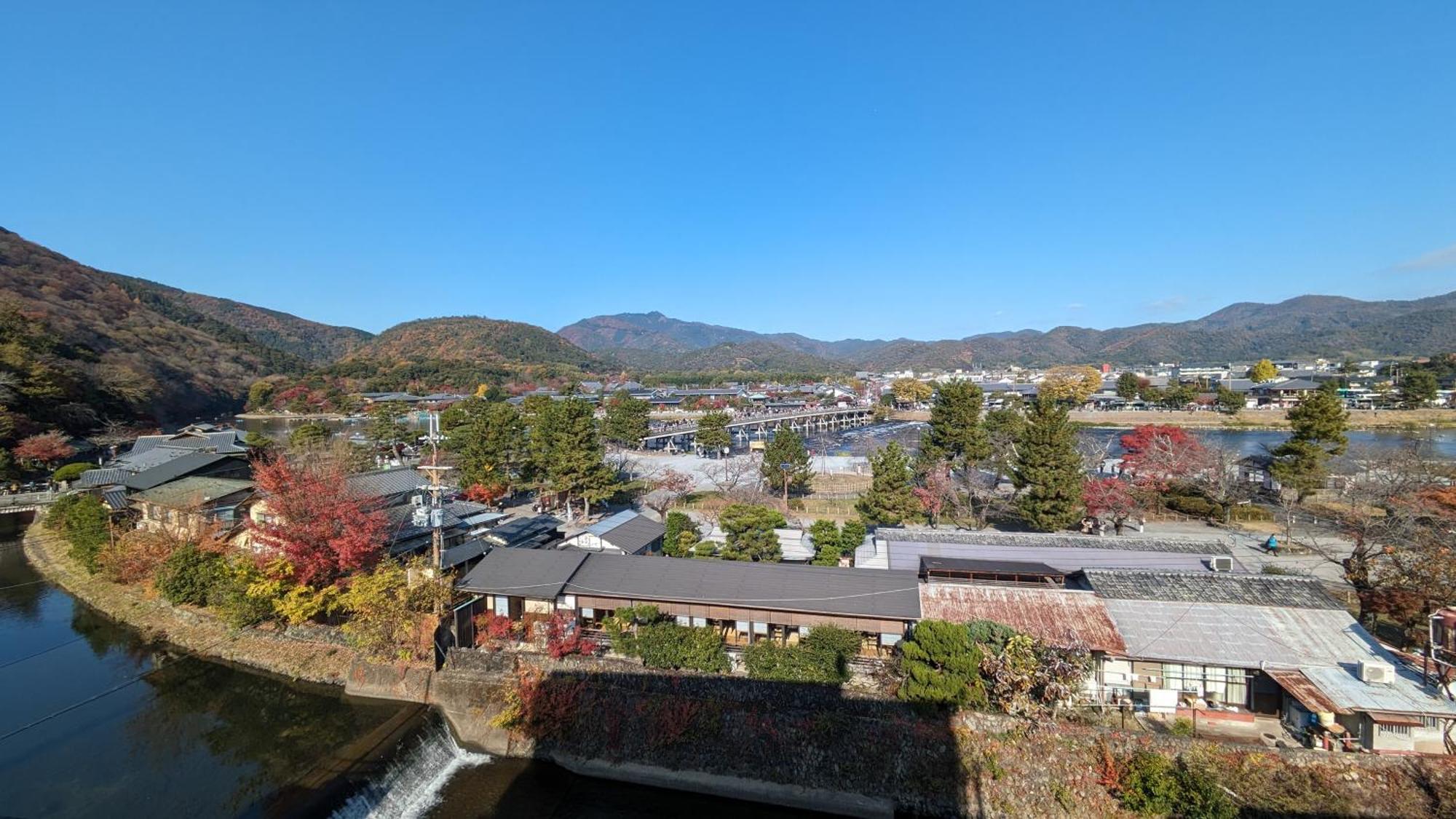 Hotel Arashiyama Kyoto Luaran gambar