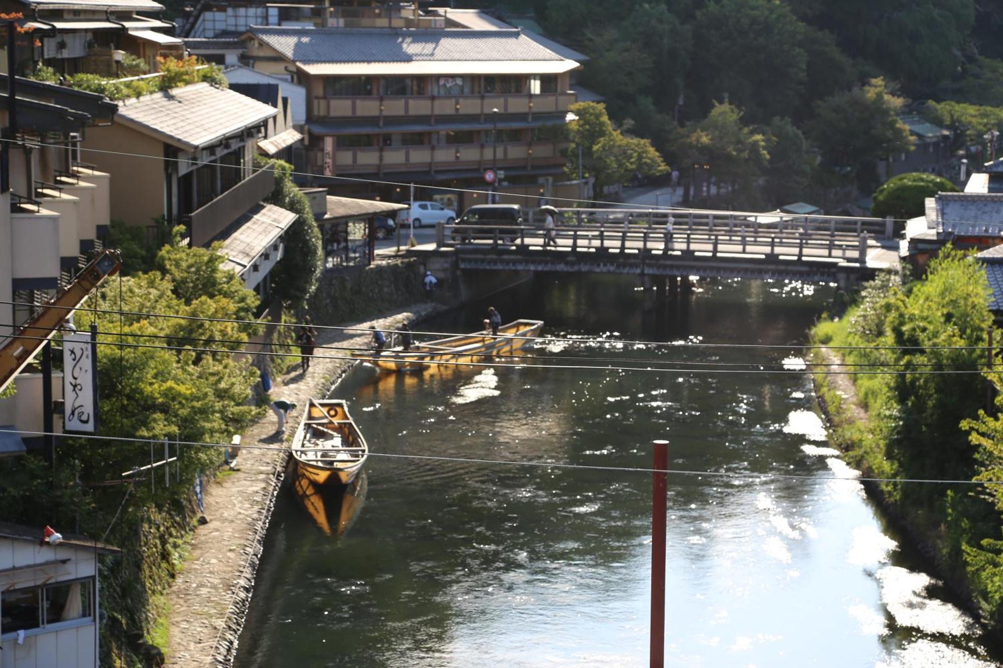 Hotel Arashiyama Kyoto Luaran gambar