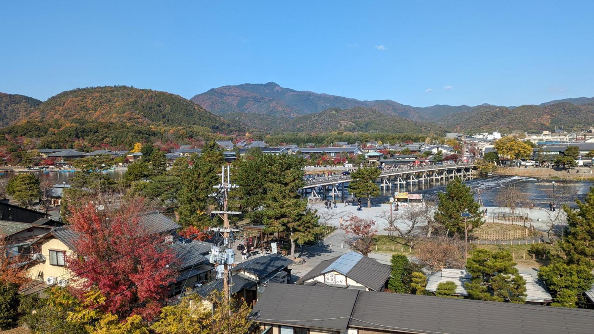 Hotel Arashiyama Kyoto Luaran gambar