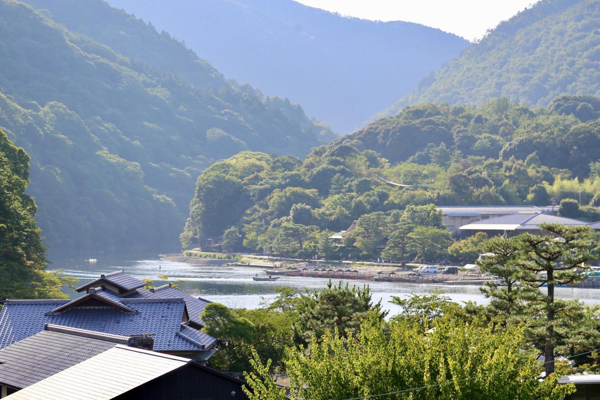 Hotel Arashiyama Kyoto Luaran gambar