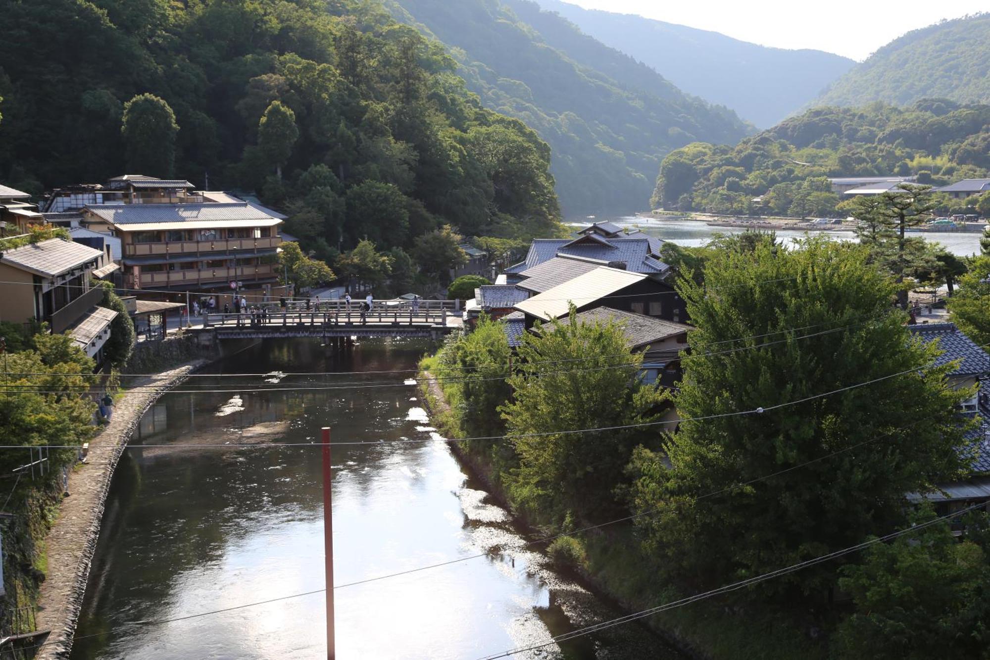 Hotel Arashiyama Kyoto Luaran gambar