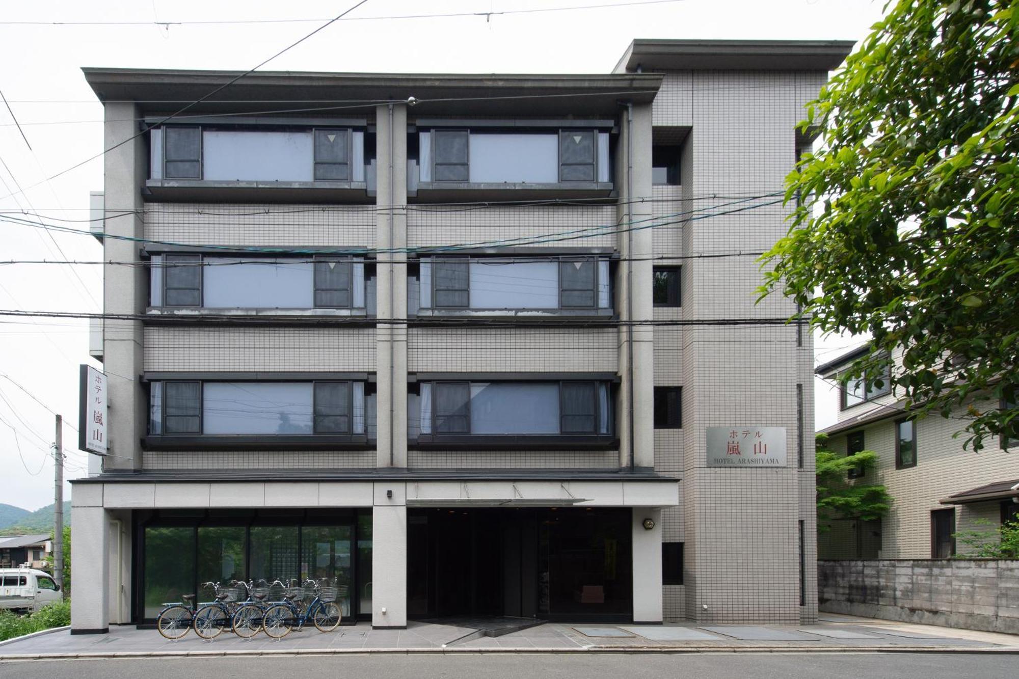 Hotel Arashiyama Kyoto Luaran gambar