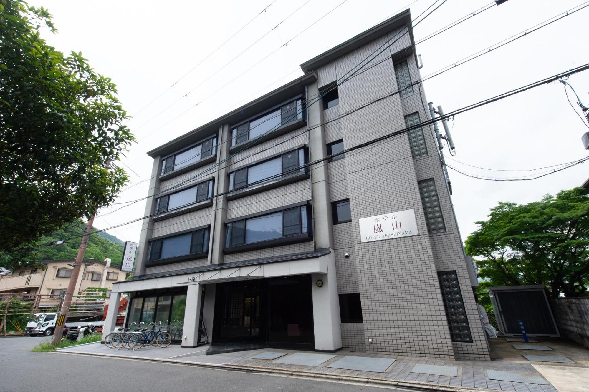 Hotel Arashiyama Kyoto Luaran gambar