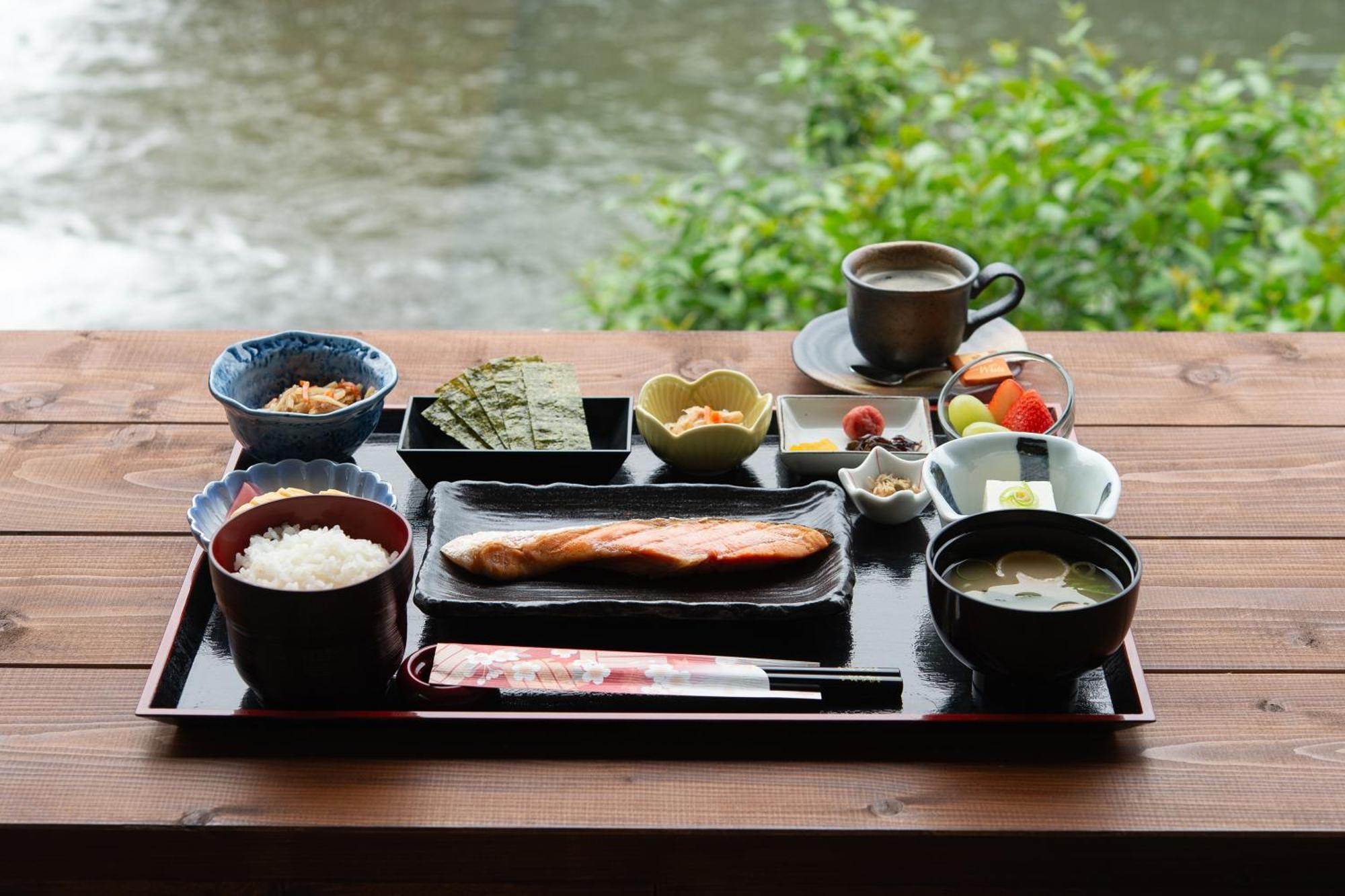Hotel Arashiyama Kyoto Luaran gambar