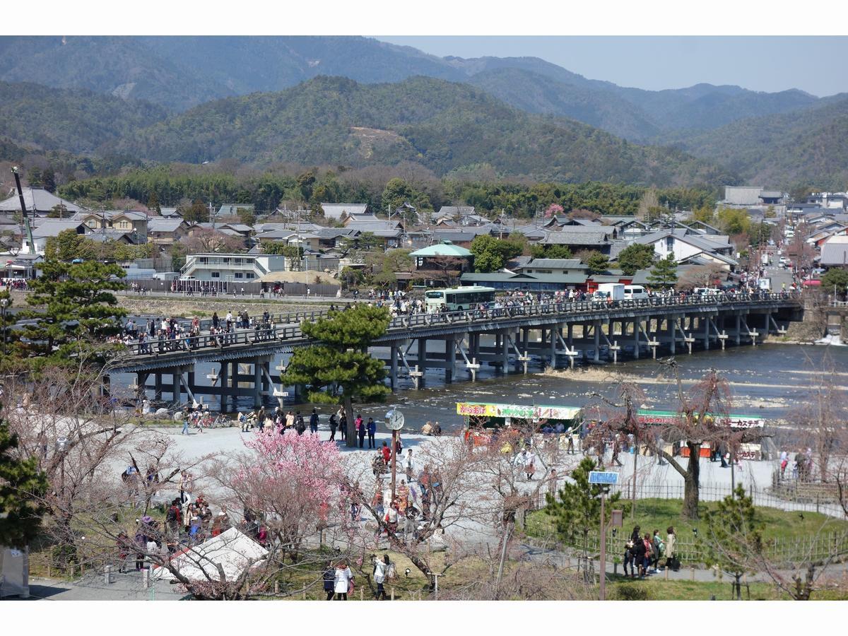 Hotel Arashiyama Kyoto Luaran gambar